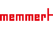 Logo Memmert GmbH + Co. KG