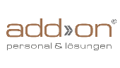 Logo add-on Personal & Lösungen GmbH