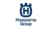 Logo Husqvarna Group