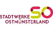Logo Stadtwerke Ostmünsterland GmbH & Co. KG