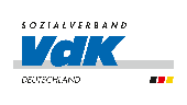 Logo Sozialverband VdK Deutschland e. V.