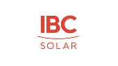Logo IBC Solar AG
