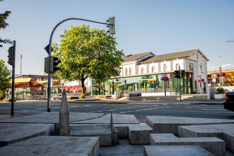 Firmenzentrale 1