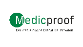 Logo Medicproof GmbH