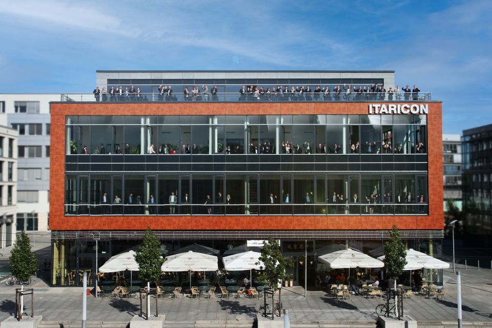 © ITARICON GmbH