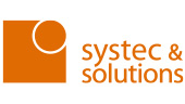 Logo Systec & Solutions GmbH