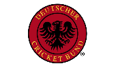Logo Deutscher Cricket Bund e.V.