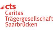 Logo Caritas Trägergesellschaft Saarbrücken mbH (cts)