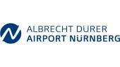 Logo Flughafen Nürnberg GmbH