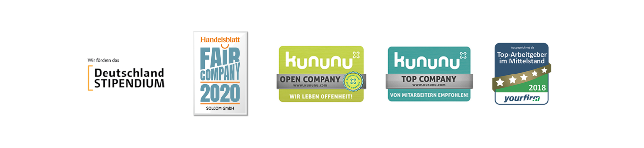 Auszeichnungen Auszeichnungen