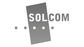 Logo SOLCOM GmbH