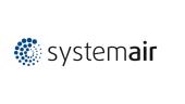 Logo Systemair GmbH