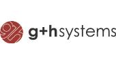 Logo G+H Systems GmbH