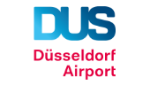 Logo Flughafen Düsseldorf GmbH