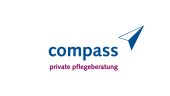 Logo compass private pflegeberatung GmbH