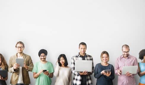 Business-Netzwerke im Internet
