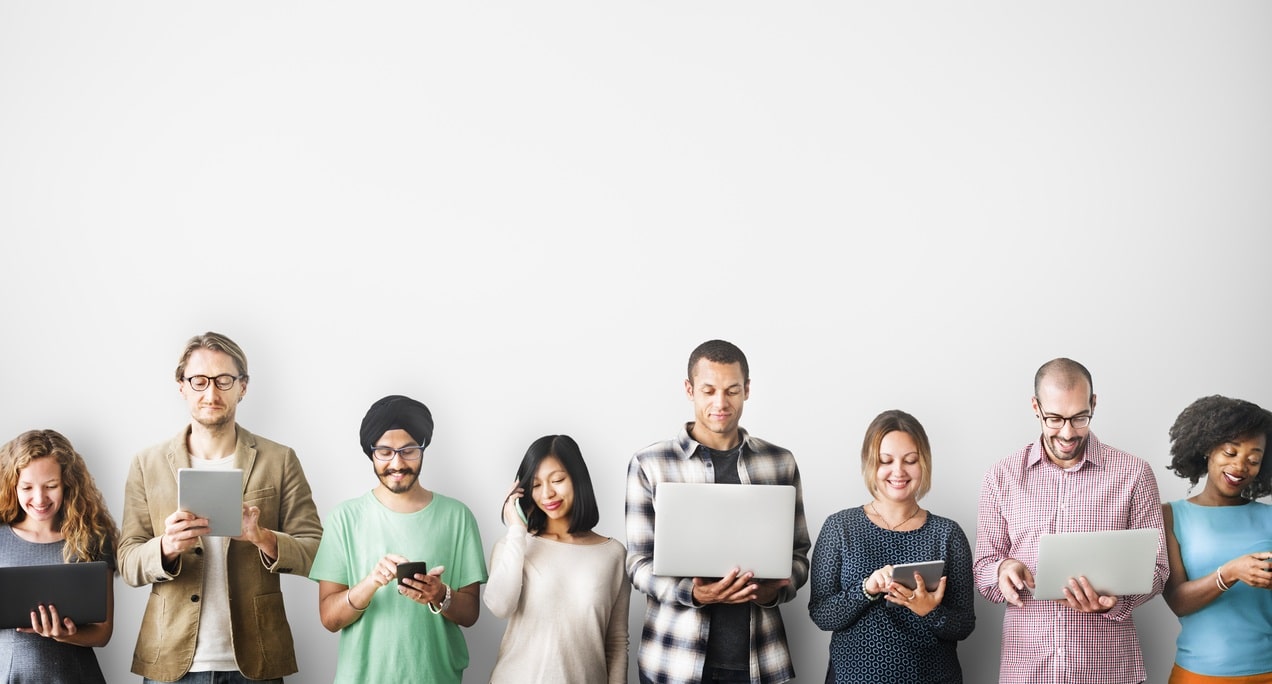 Business-Netzwerke im Internet