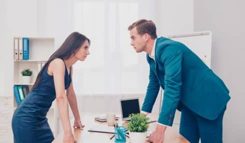 Konfliktmanagement im Büro