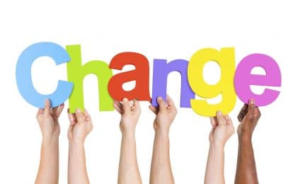 Change und Führung: Studie von stellenanzeigen.de