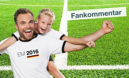 EM 2016-Nachbericht: Portugal gegen Frankreich