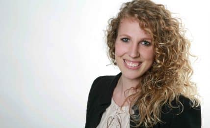 Traumjob gefunden: Eventmanagerin Ilka Limbach