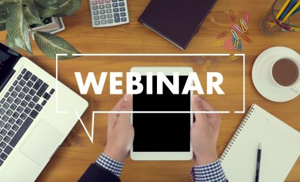 Webinare 2018: Bewerbung und Karriere