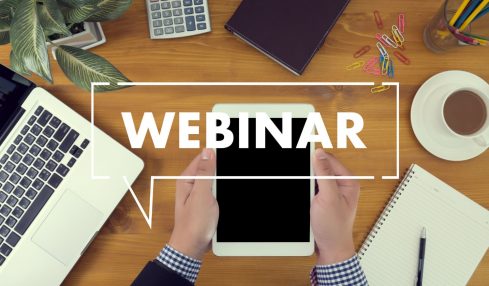 Webinare 2018: Bewerbung und Karriere