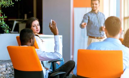 Assessment Center-Übungen: Gruppendiskussionen