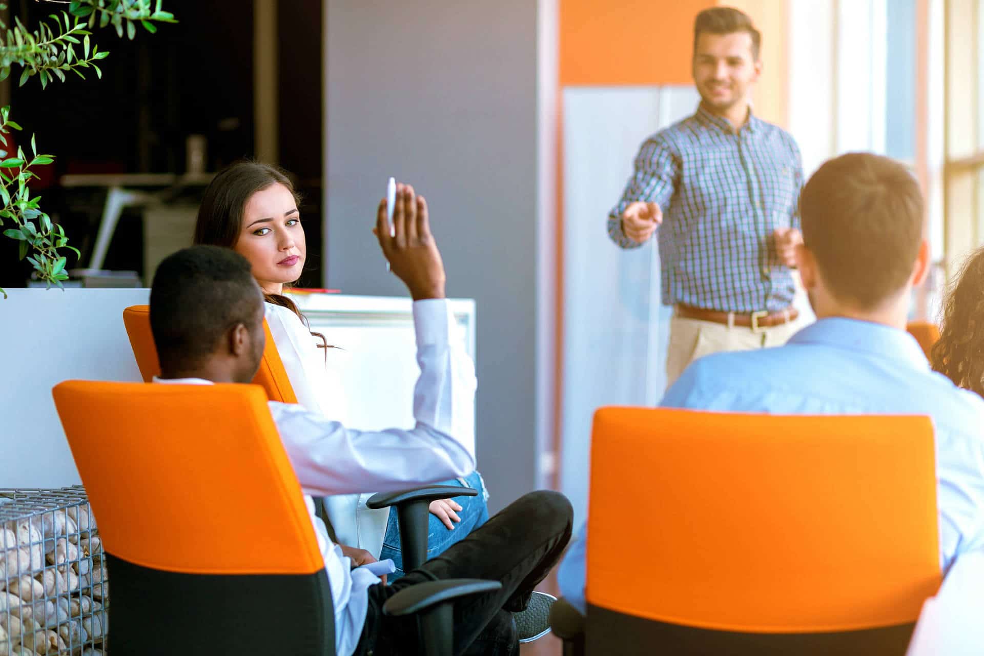 Assessment Center-Übungen: Gruppendiskussionen