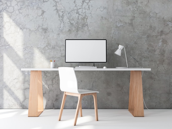 Papierfreies Büro