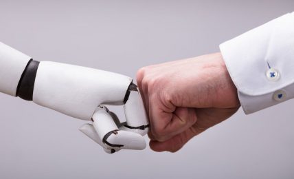 Studien zeigen, dass Roboter auch Arbeitsplätze schaffen