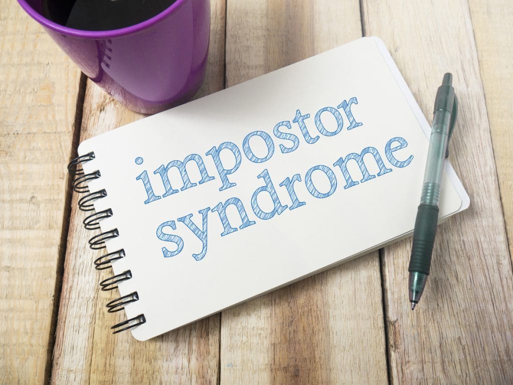 hochstapler syndrom im job; impostor syndrom