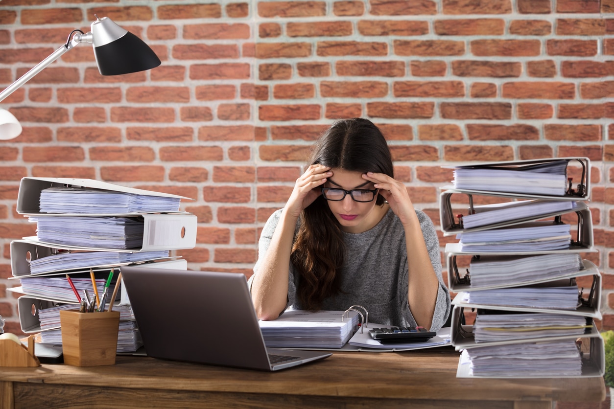 Stress im Job - 15 Tipps für den Umgang mit Stress in der ...