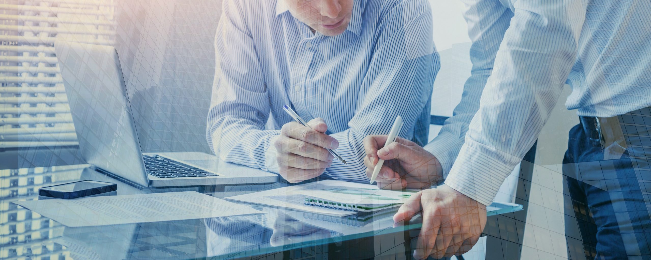 Consulting - kreative Ideen sind gefragt