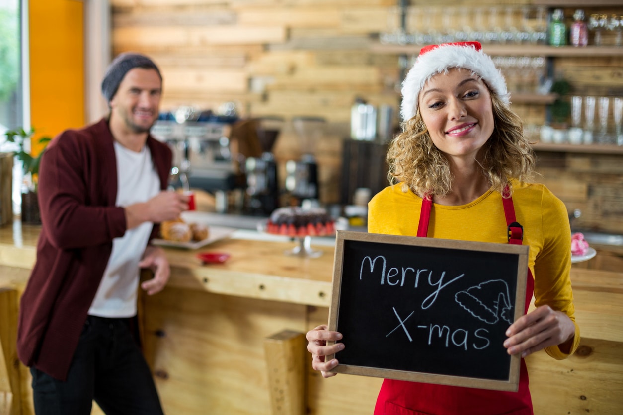 Schuften an den Feiertagen Wer muss an Weihnachten arbeiten