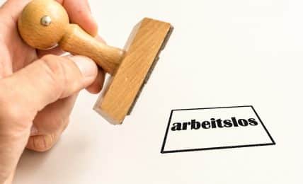 Arbeitslos nach dem Studium