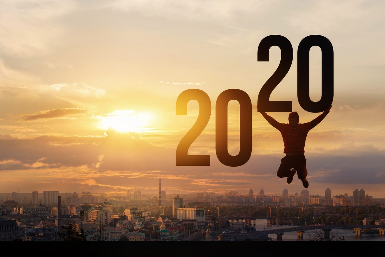 Gute Vorsätze für 2020