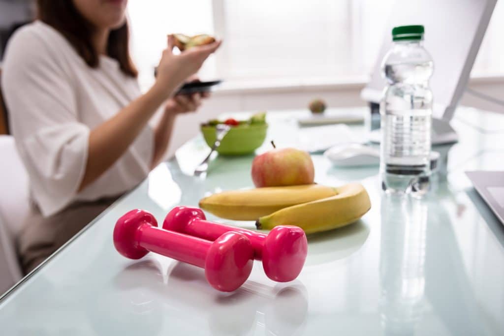 Gesund im Büro