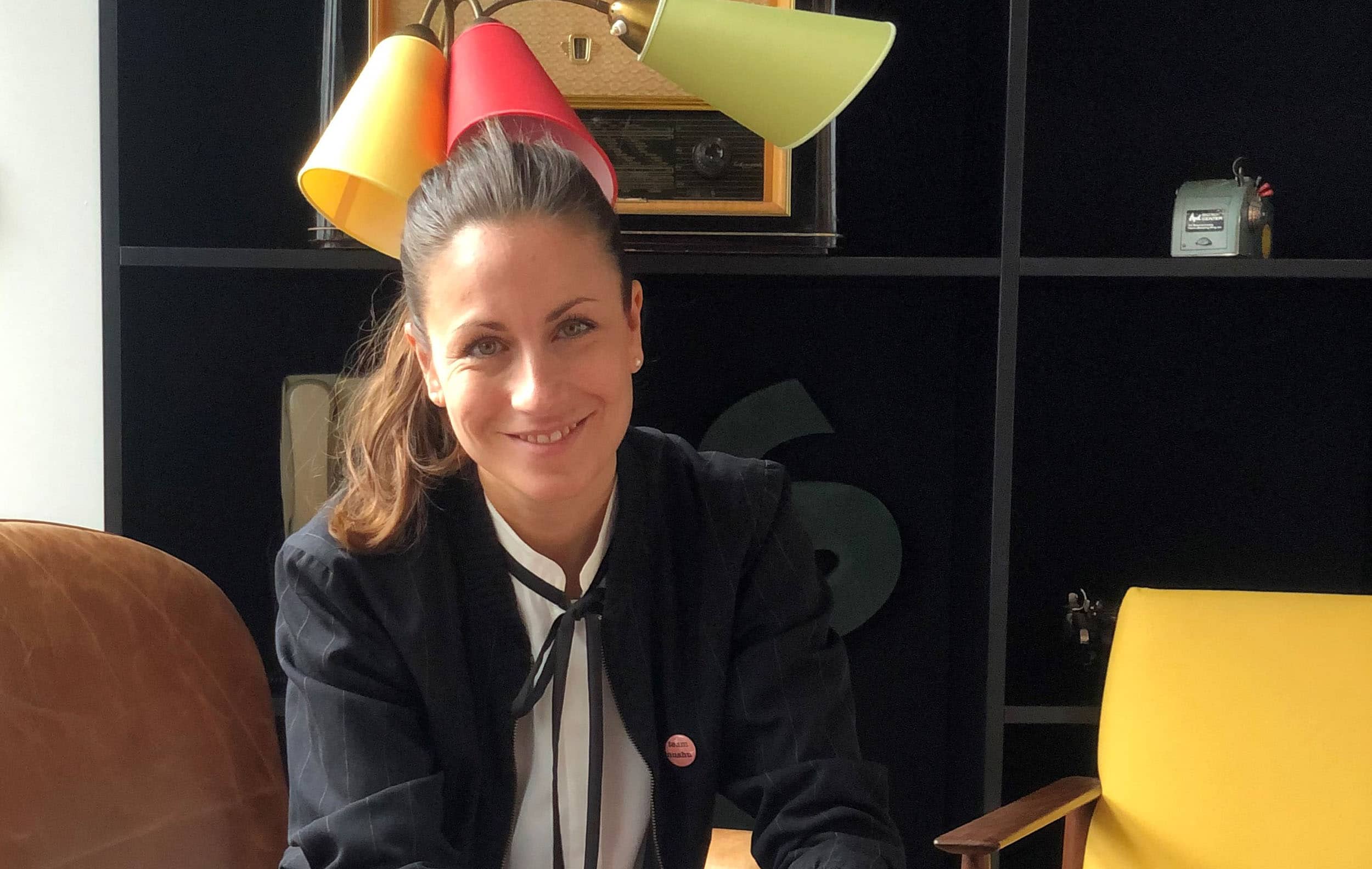Melanie Schütze - nushu #Karrierefrauen