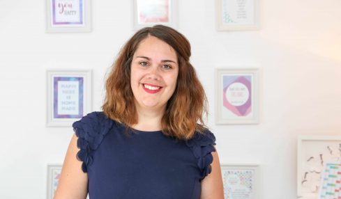 #Karrierefrauen Interviews Christina Sperling 02