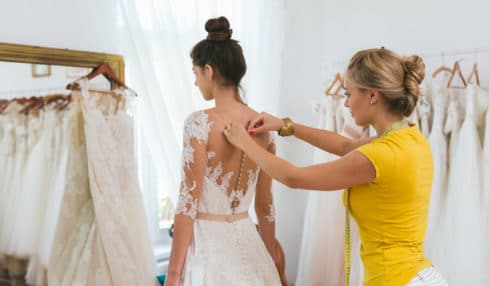 Ausbildung Änderungsschneider/in