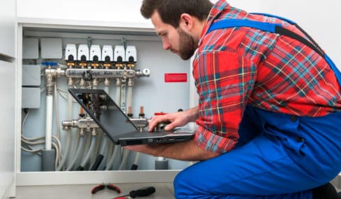 Jobs Anlagenmechaniker/in für Sanitär-, Heizungs- und Klimatechnik