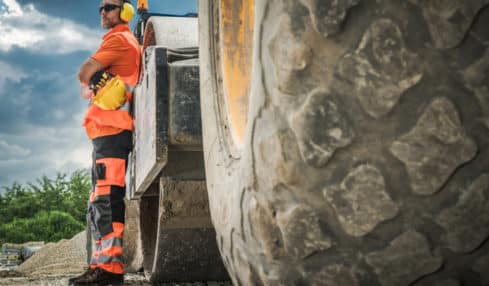 Ausbildung Asphaltbauer/in