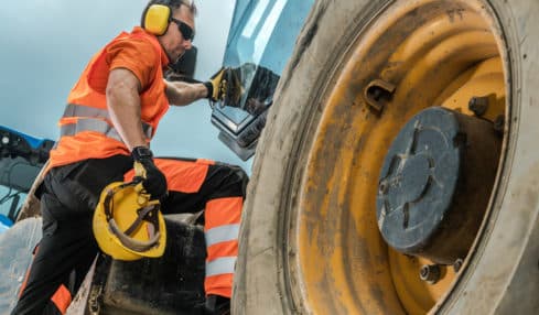 Jobs Baugeräteführer