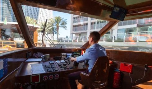 Ausbildung Binnenschiffer