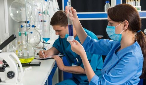 Ausbildung Biologielaborant