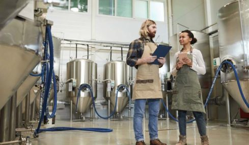 Ausbildung Brauer und Mälzer