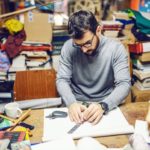 Ausbildung Buchbinder