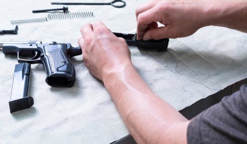 Ausbildung Büchsenmacher