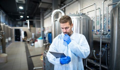 Ausbildung Chemikant